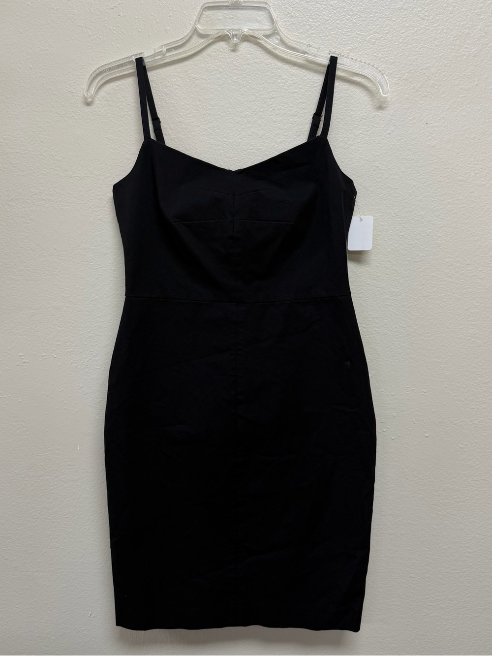 Banana Republic Little Black Sheath Dress